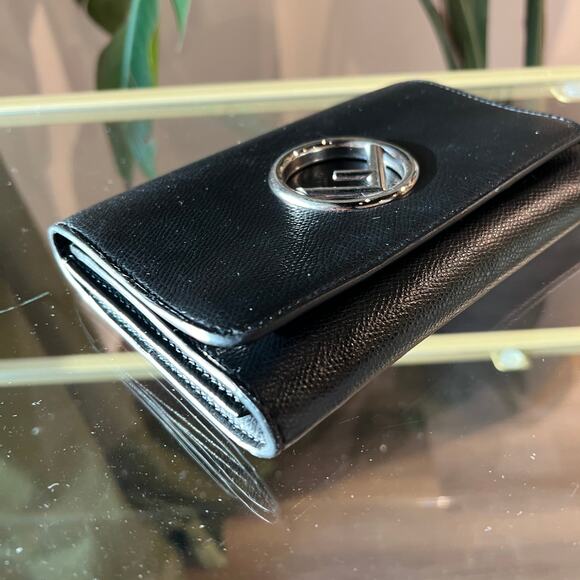 FENDI Kan I F Wallet On Chain - Picture 11 of 11